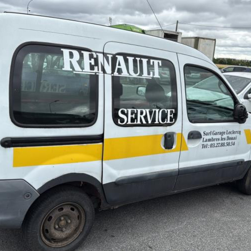 Vitre avant gauche RENAULT KANGOO 1 Photo n°11