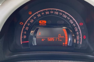 Amortisseur arriere gauche RENAULT TWINGO 3