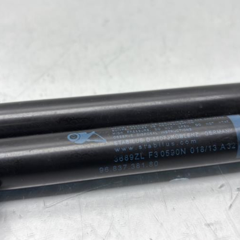 Verin de coffre PEUGEOT 5008 1 Photo n°5