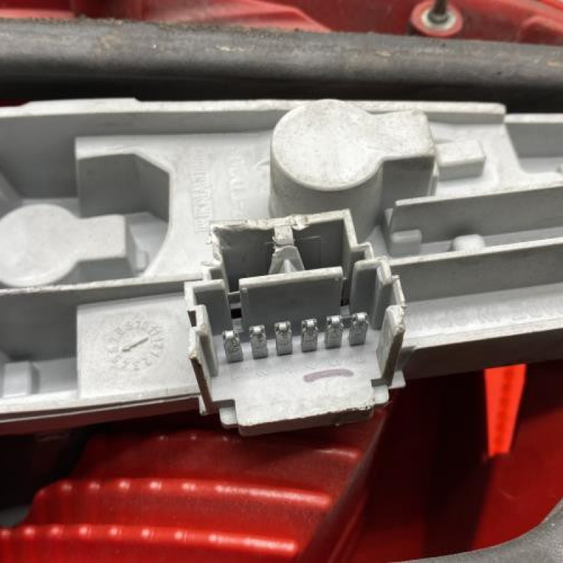 Feu arriere principal gauche (feux) RENAULT MODUS Photo n°3