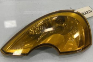 Optique avant secondaire gauche (feux)(clignotant) RENAULT MODUS Photo n°1