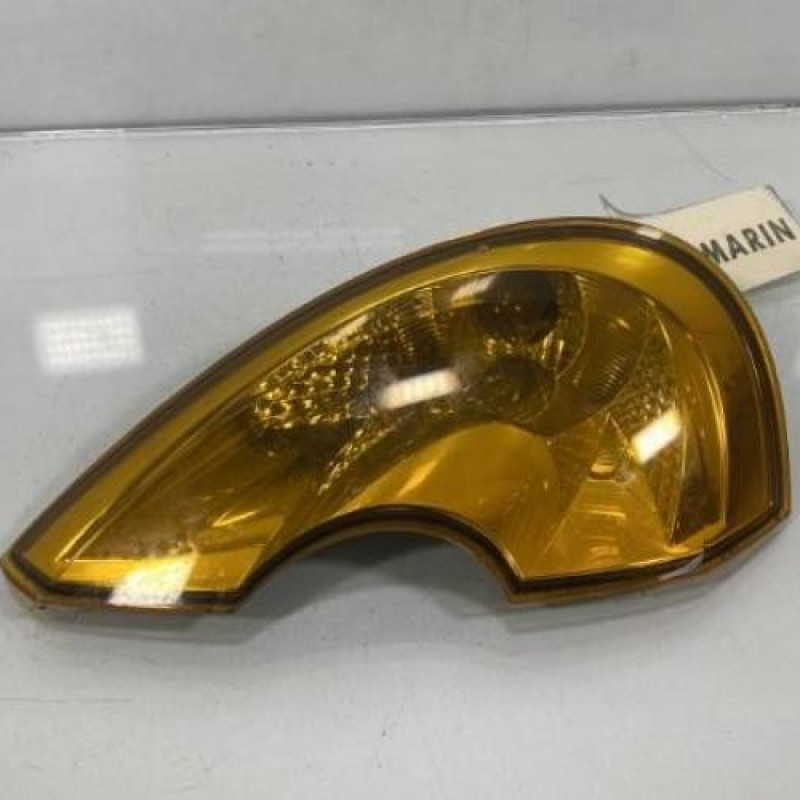 Optique avant secondaire gauche (feux)(clignotant) RENAULT MODUS Photo n°1