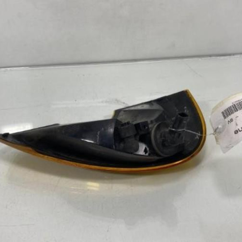 Optique avant secondaire gauche (feux)(clignotant) RENAULT MODUS Photo n°2