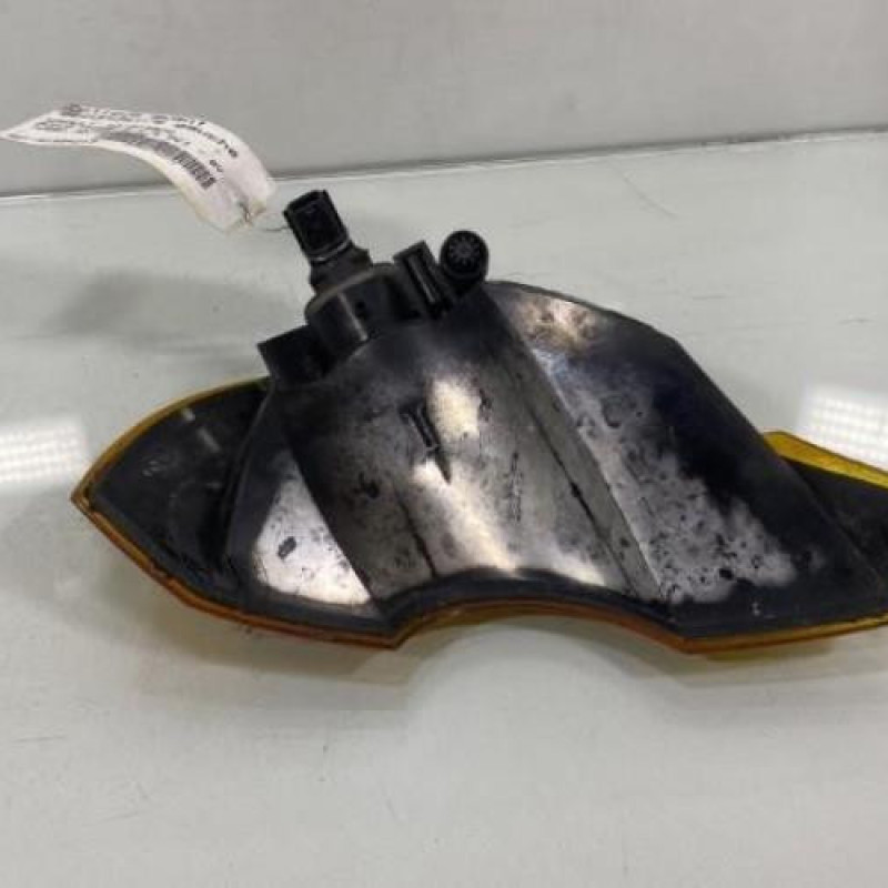 Optique avant secondaire gauche (feux)(clignotant) RENAULT MODUS Photo n°3