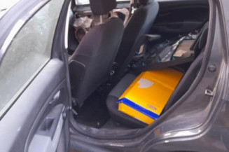 Vitre avant gauche FIAT GRANDE PUNTO