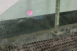 Vitre avant gauche SEAT IBIZA 3