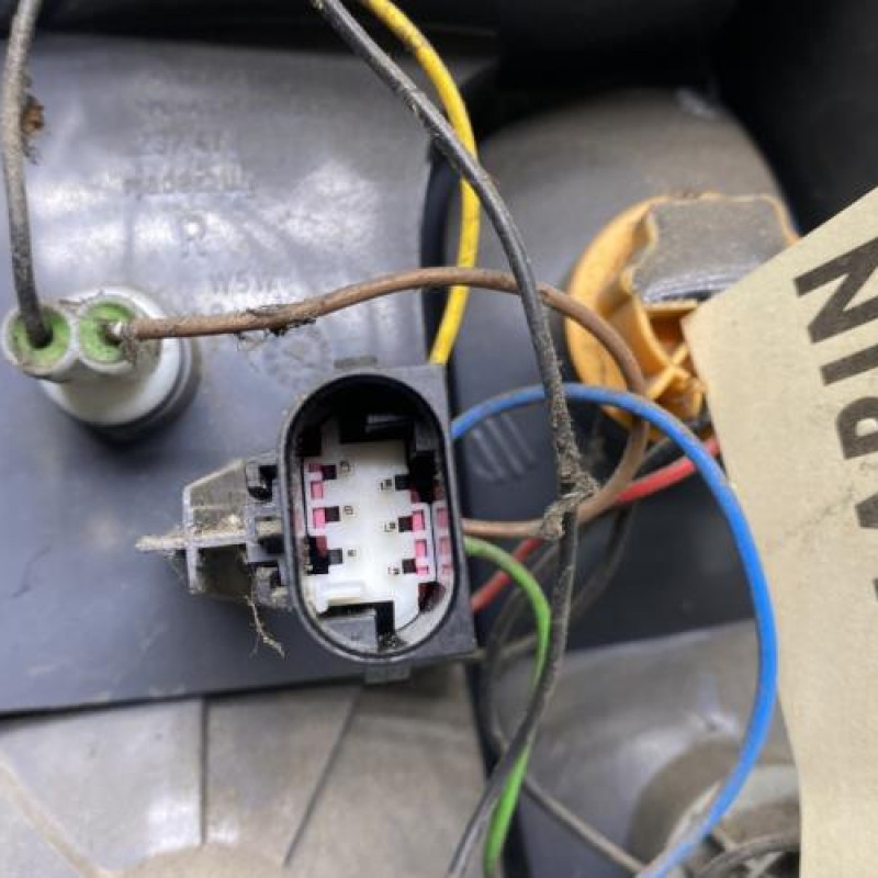 Feu arriere principal droit (feux) ROVER 75 Photo n°3