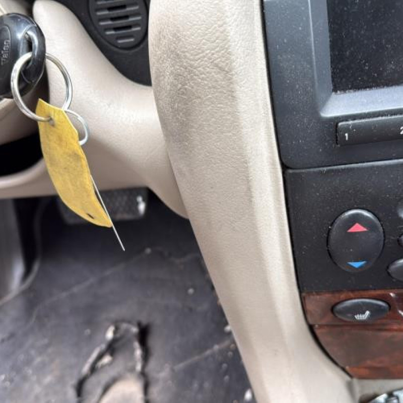 Feu arriere principal droit (feux) ROVER 75 Photo n°20