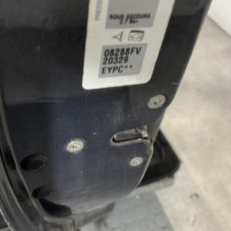 Porte avant gauche CITROEN XSARA Photo n°3