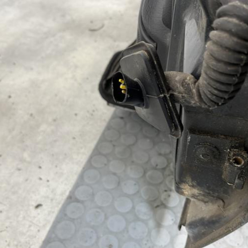 Porte avant gauche CITROEN XSARA Photo n°5