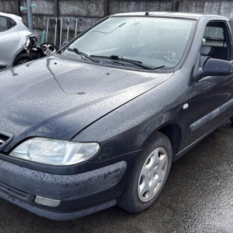 Porte avant gauche CITROEN XSARA Photo n°7