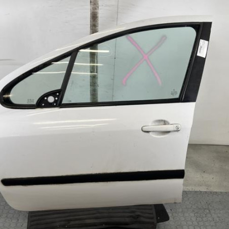 Porte avant gauche PEUGEOT 307 Photo n°1