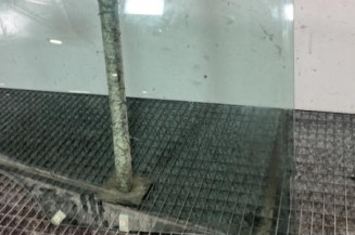 Vitre arriere droit PEUGEOT 307