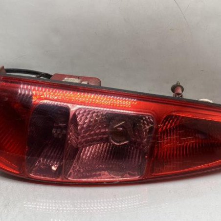 Feu arriere principal gauche (feux) PEUGEOT 807 Photo n°1