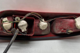 Feu arriere principal gauche (feux) PEUGEOT 807