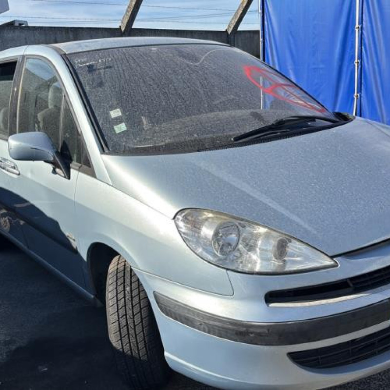 Feu arriere principal gauche (feux) PEUGEOT 807 Photo n°5