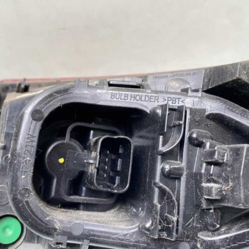 Feu arriere principal gauche (feux) RENAULT CLIO 4 Photo n°3