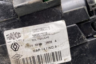 Feu arriere principal gauche (feux) RENAULT CLIO 4