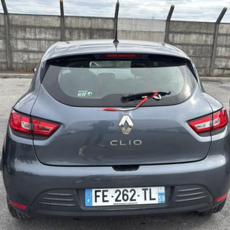 Feu arriere principal gauche (feux) RENAULT CLIO 4 Photo n°9