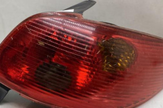 Feu arriere principal droit (feux) PEUGEOT 206 Photo n°1