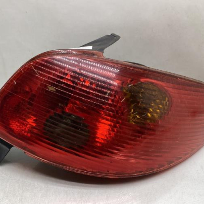 Feu arriere principal droit (feux) PEUGEOT 206 Photo n°1