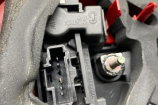 Feu arriere principal droit (feux) PEUGEOT 206