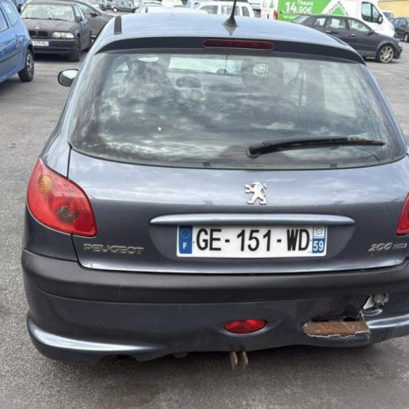 Feu arriere principal droit (feux) PEUGEOT 206 Photo n°20