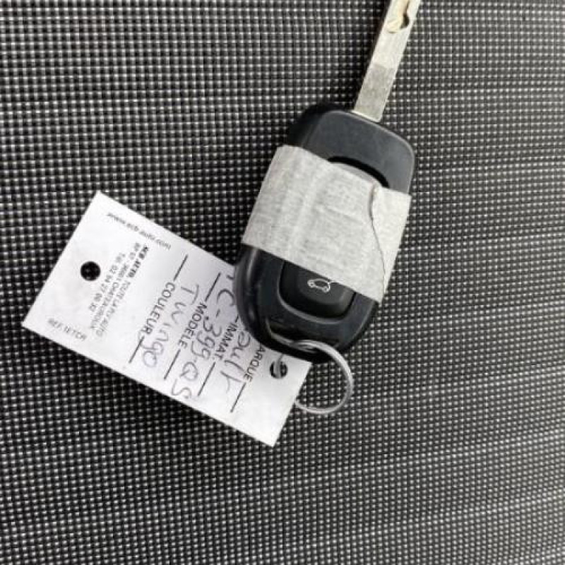 Berceau avant RENAULT TWINGO 3 Photo n°18