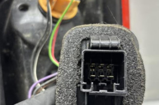 Feu arriere principal gauche (feux) FORD FIESTA 5