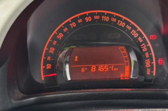 Amortisseur arriere gauche RENAULT TWINGO 3