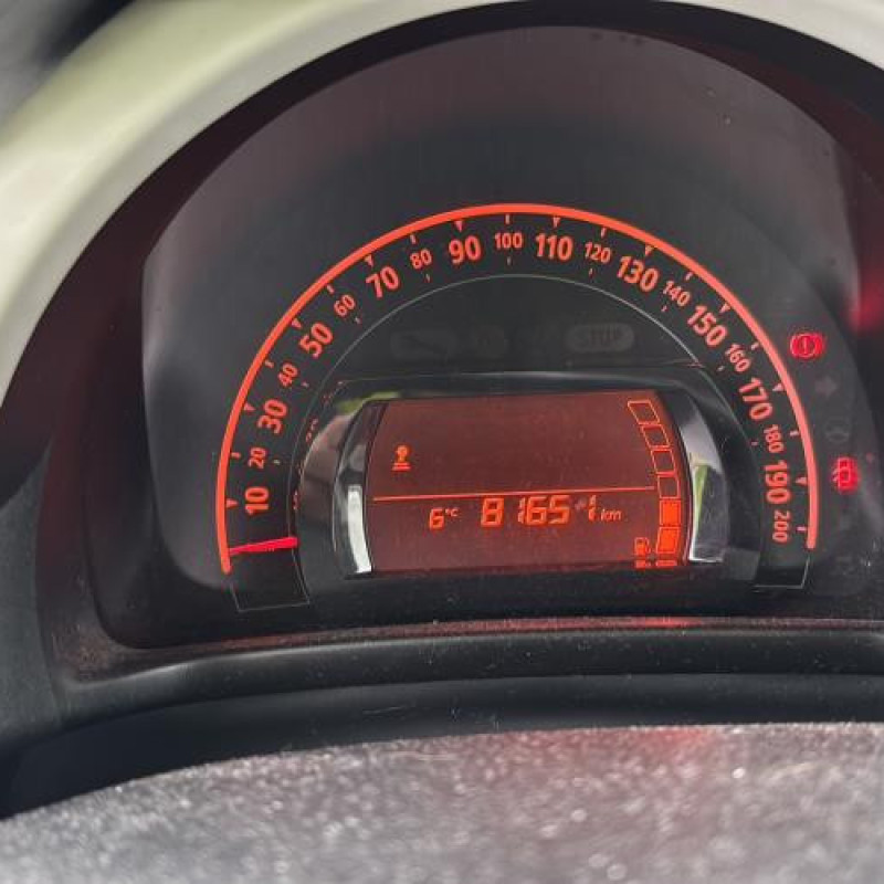 Berceau avant RENAULT TWINGO 3 Photo n°19