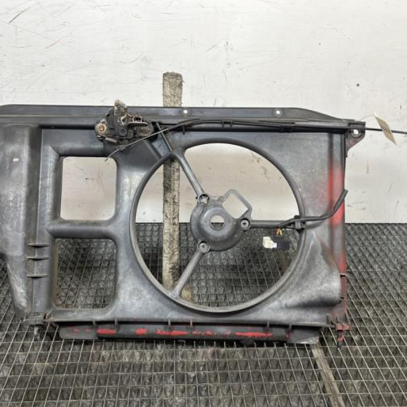 Face avant PEUGEOT 206 Photo n°1