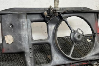 Face avant PEUGEOT 206