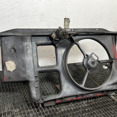 Face avant PEUGEOT 206