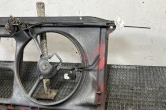 Face avant PEUGEOT 206