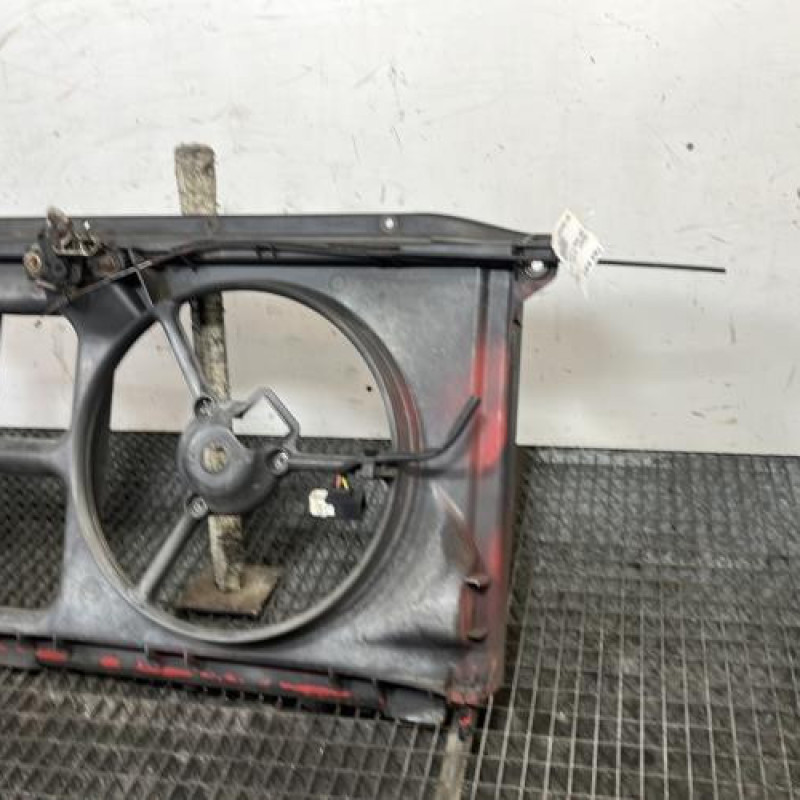 Face avant PEUGEOT 206 Photo n°3