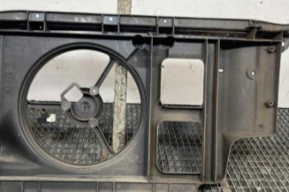 Face avant PEUGEOT 206