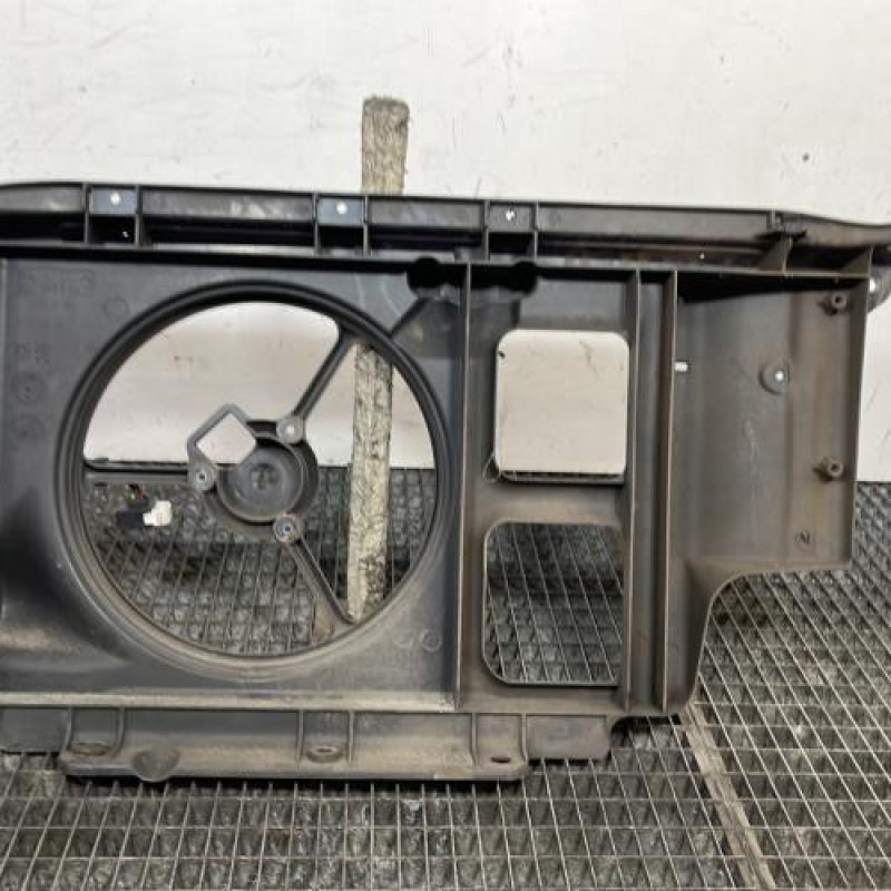 Face avant PEUGEOT 206 Photo n°4