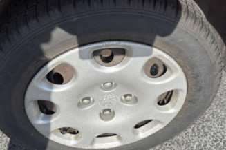 Face avant PEUGEOT 206