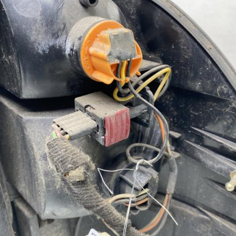 Feu arriere principal gauche (feux) SAAB 9.5 1 Photo n°3