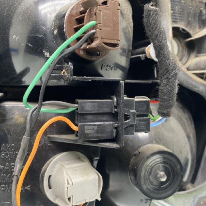 Feu arriere secondaire droit (feux) SAAB 9.5 1 Photo n°3