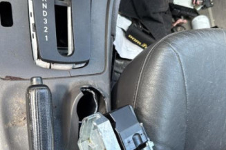 Feu arriere secondaire gauche (feux) SAAB 9.5 1