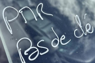 Feu arriere secondaire gauche (feux) SAAB 9.5 1