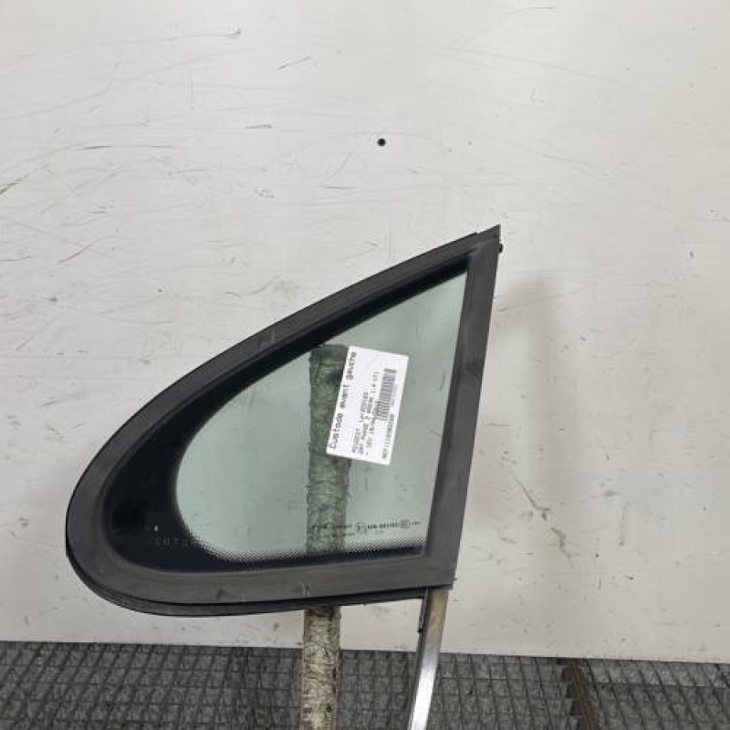 Custode avant gauche (porte) PEUGEOT 207 Photo n°1