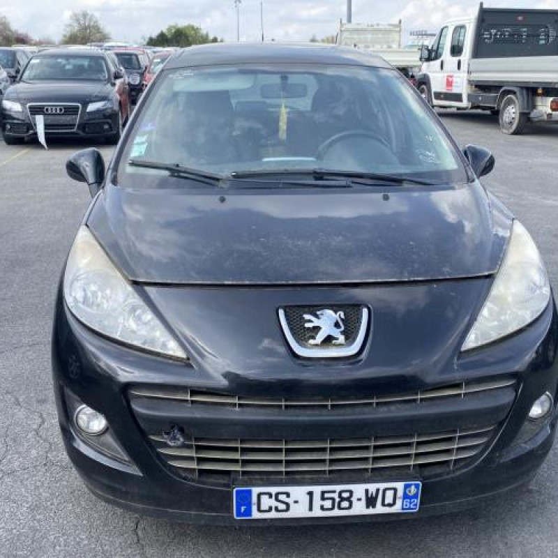 Custode avant gauche (porte) PEUGEOT 207 Photo n°12
