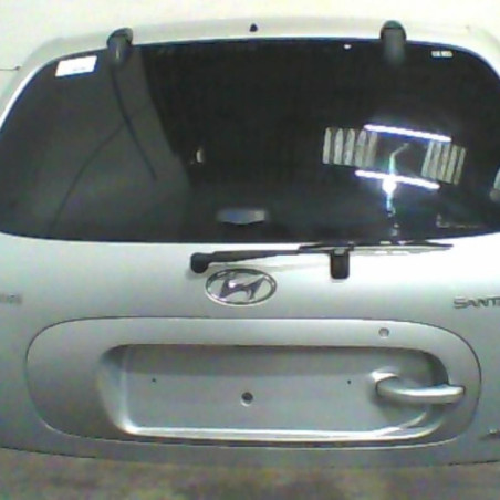 Malle/Hayon arriere HYUNDAI SANTA FE 1 Photo n°1