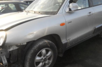 Malle/Hayon arriere HYUNDAI SANTA FE 1