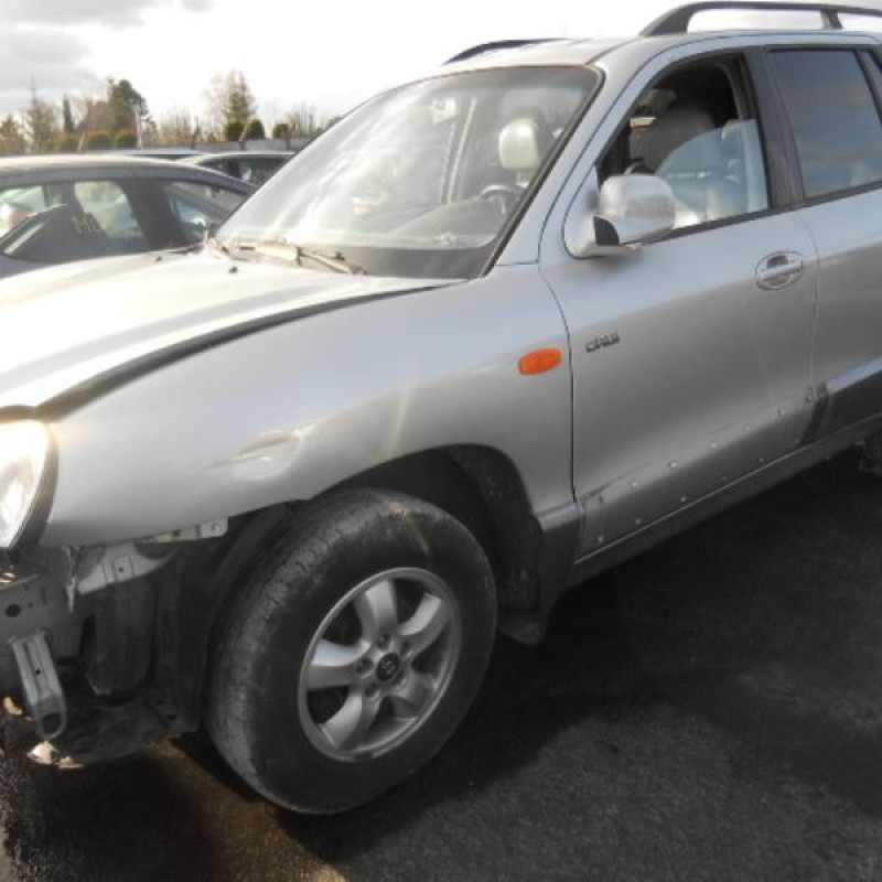 Malle/Hayon arriere HYUNDAI SANTA FE 1 Photo n°2