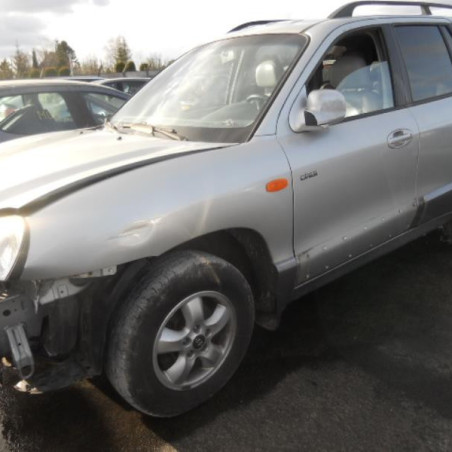 Malle/Hayon arriere HYUNDAI SANTA FE 1