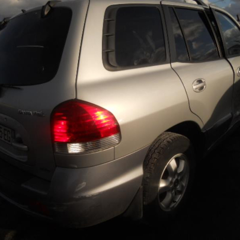 Malle/Hayon arriere HYUNDAI SANTA FE 1 Photo n°5